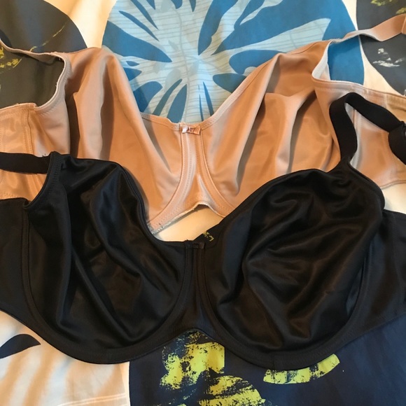 Fantasie bras 36G. $20 for black, $25 for both! - Picture 1 of 4